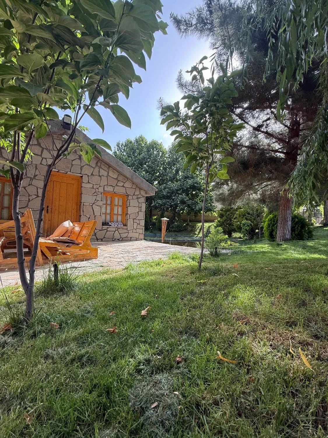 تصویر 6 ویلای کد be در طرقبه سمت ازغد مشهد